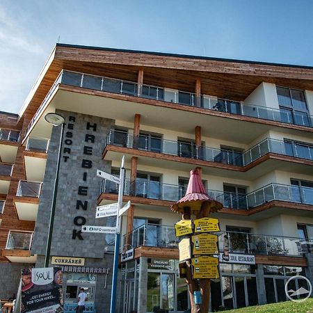 Tatra Suites Luxury Studio A303 Vysoké Tatry Exteriér fotografie